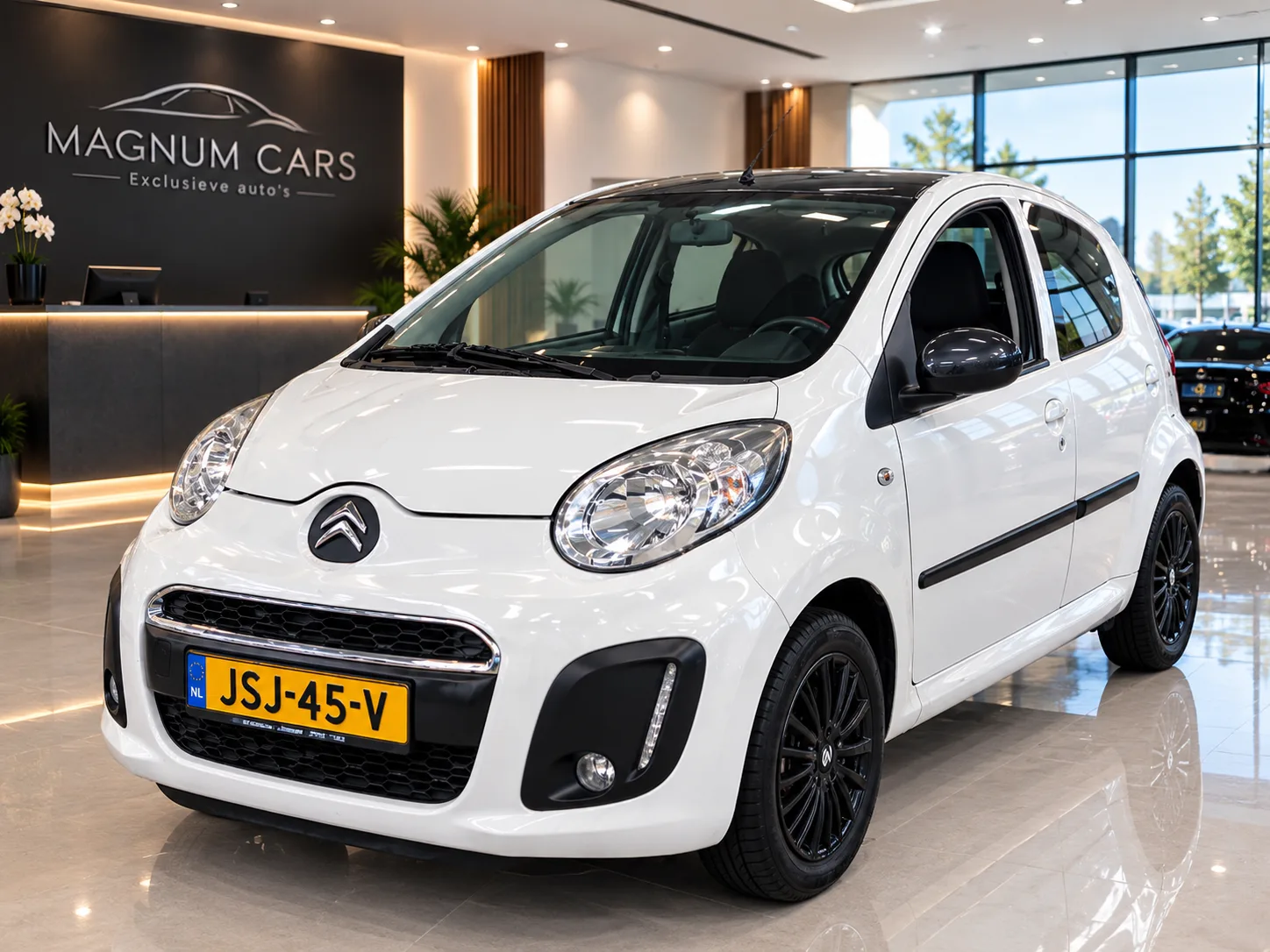Citroën C1 (2014) — foto 1
