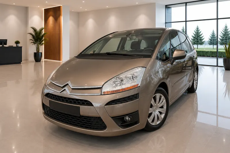 Citroën C4 Picasso (2010)