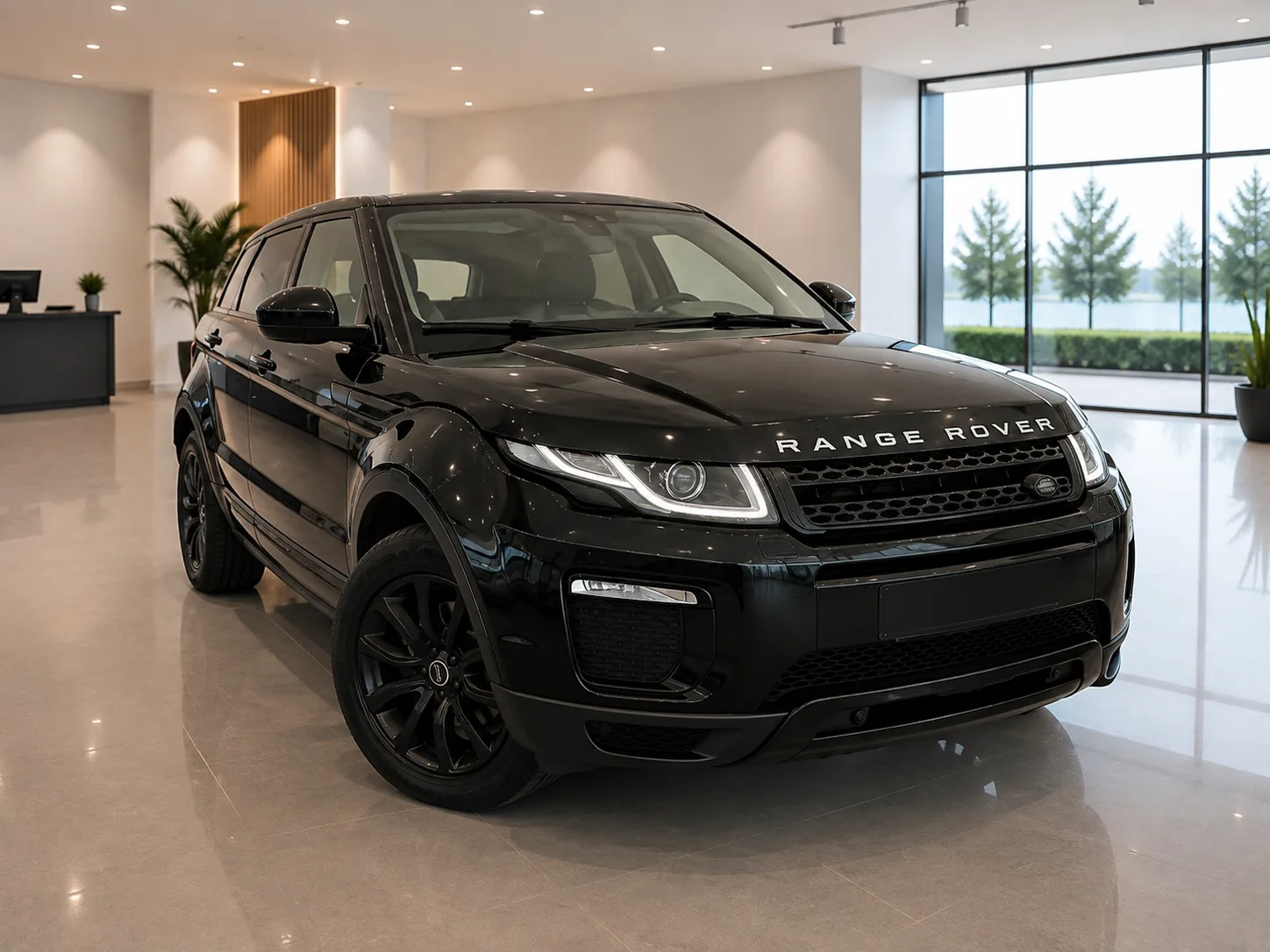 Land Rover Range Rover Evoque (2017) — foto 1