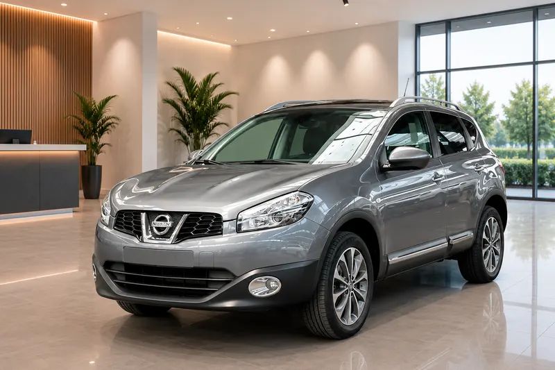 Nissan Qashqai (2011)