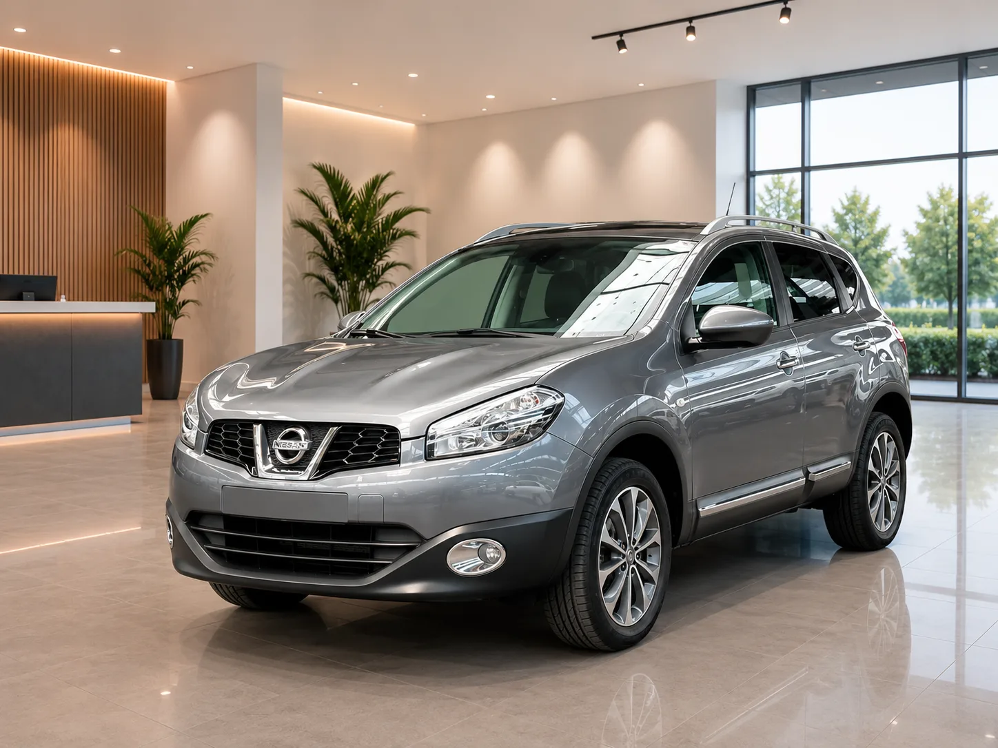 Nissan Qashqai (2011) — foto 1