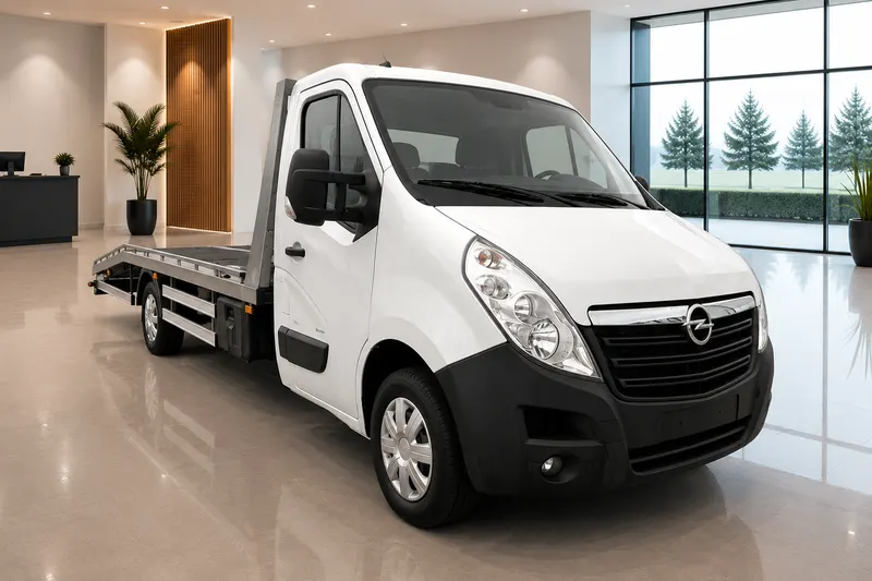 Opel Movano (2015)
