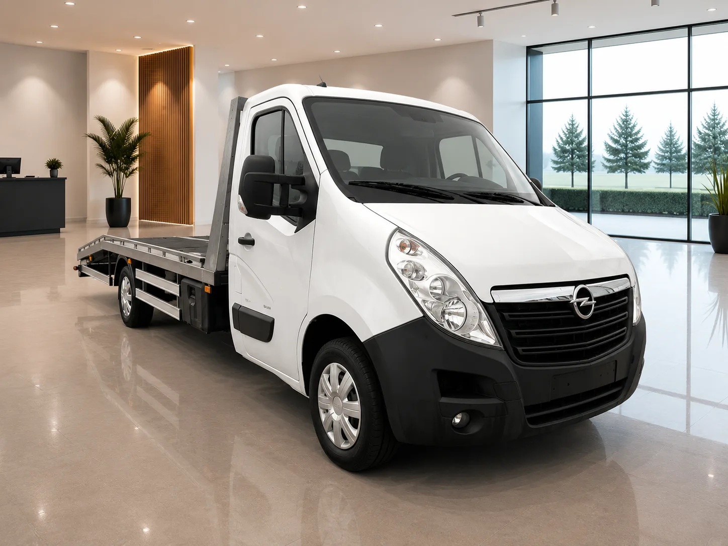 Opel Movano (2015) — foto 1