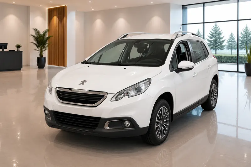 Peugeot 2008 (2015)