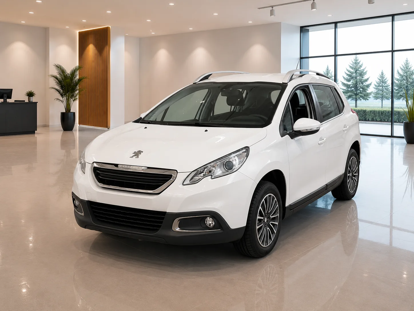 Peugeot 2008 (2015) — foto 1