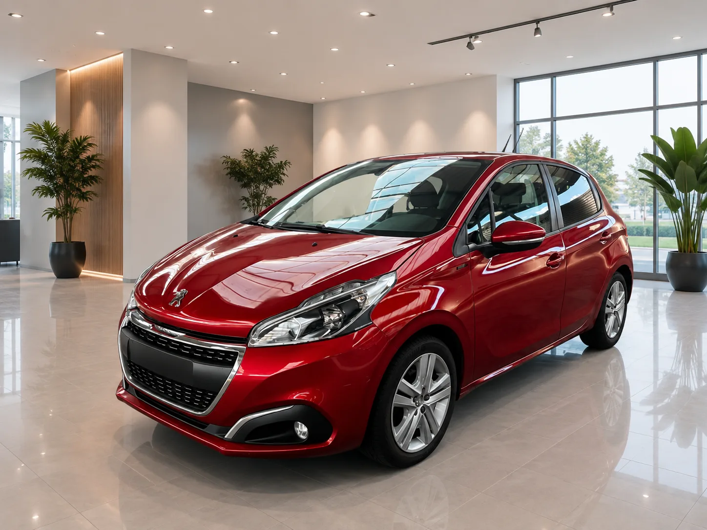 Peugeot 208 (2019) — foto 1