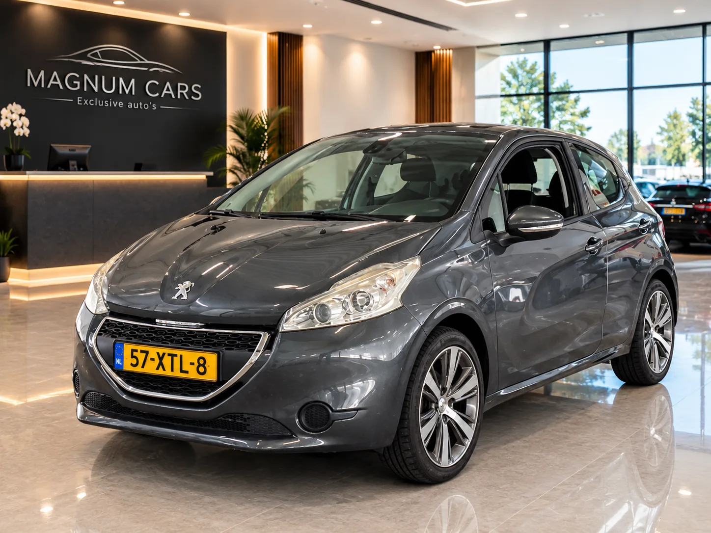 Peugeot 208 (2012) — foto 1