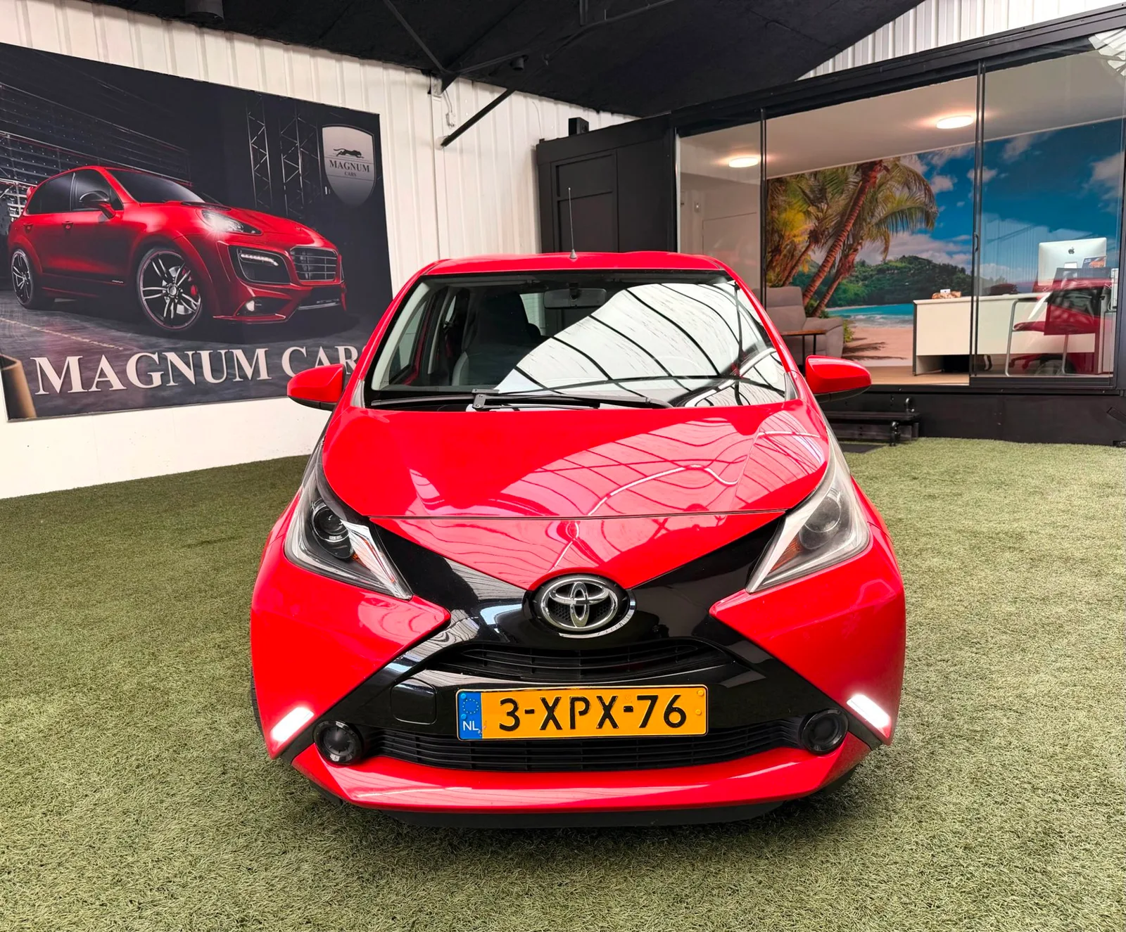 Toyota Aygo (2014) — foto 1