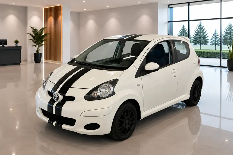 Toyota Aygo (2009)
