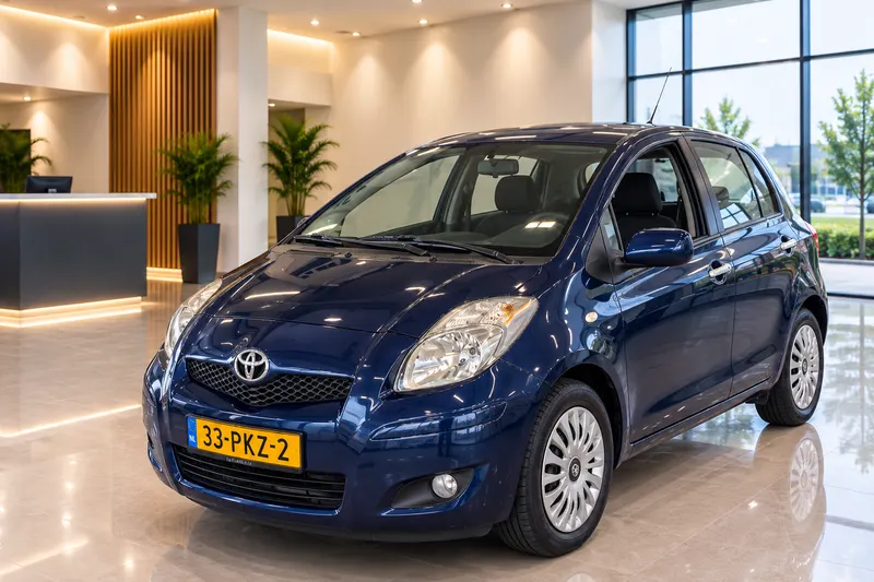 Toyota Yaris (2011)