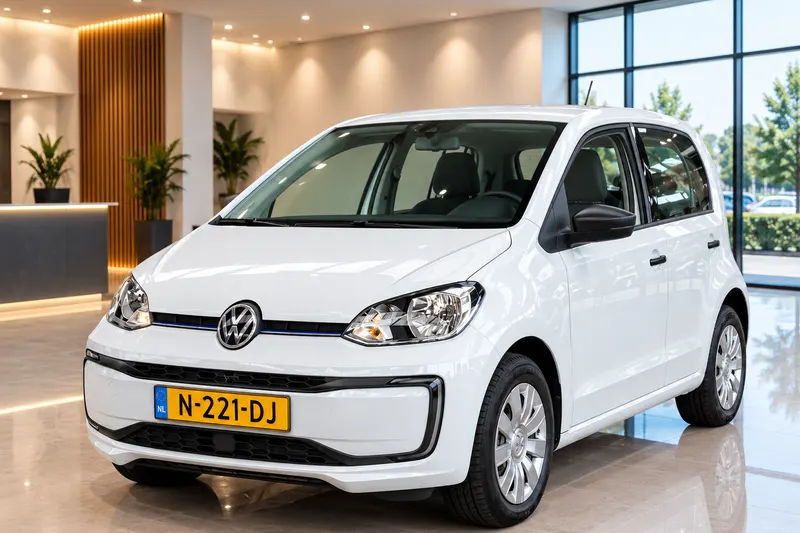 Volkswagen e-Up! (2021)