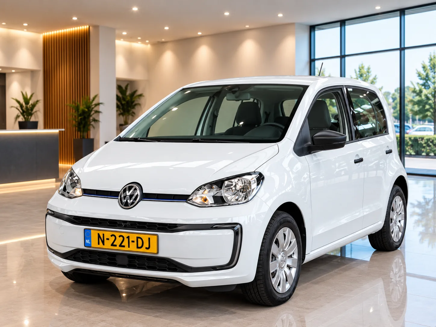 Volkswagen e-Up! (2021) — foto 1
