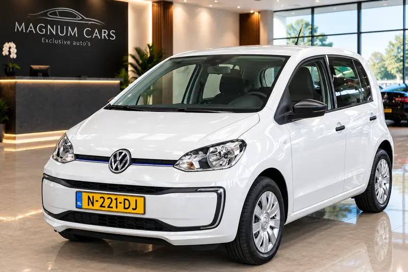 Volkswagen e-Up! (2021)