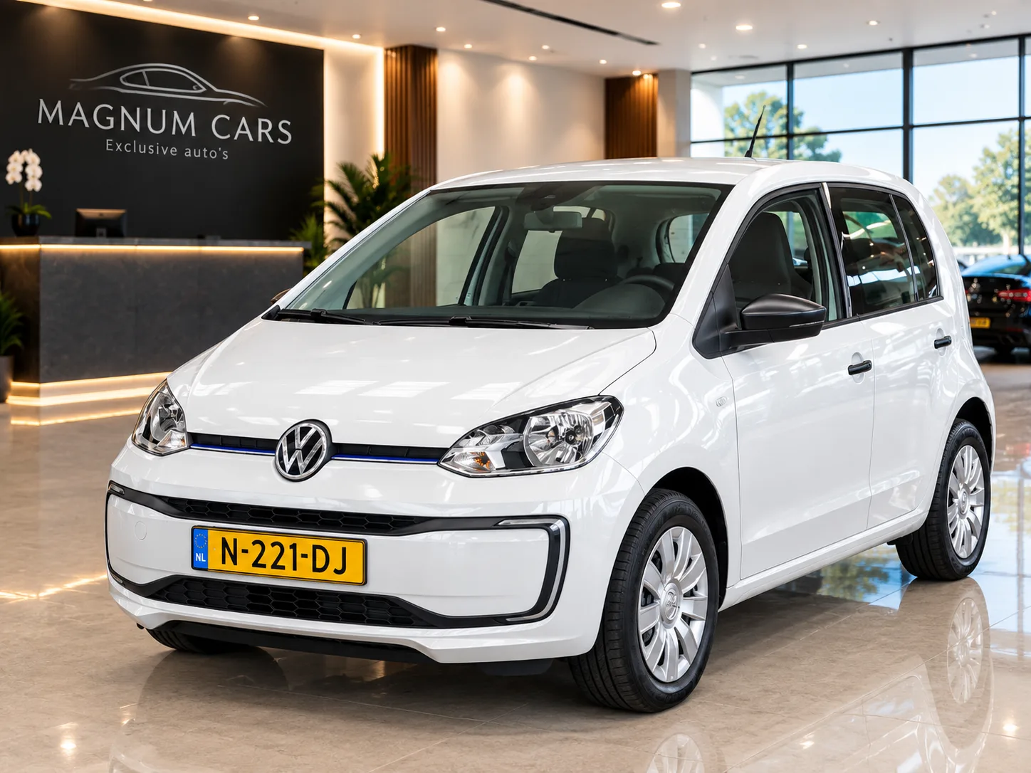 Volkswagen e-Up! (2021) — foto 1
