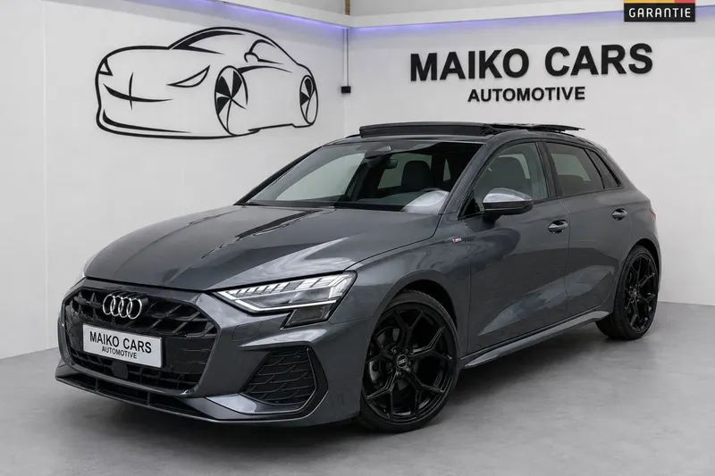 Audi A3 (2025)
