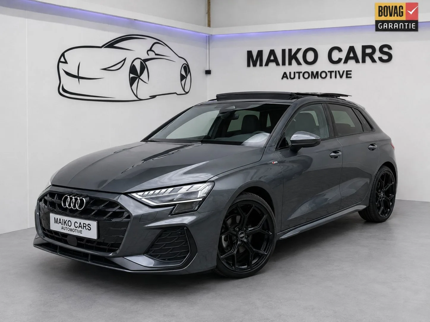 Audi A3 (2025) — foto 1