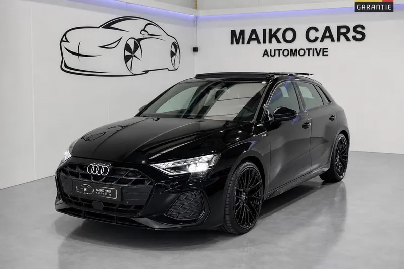 Audi A3 (2025)