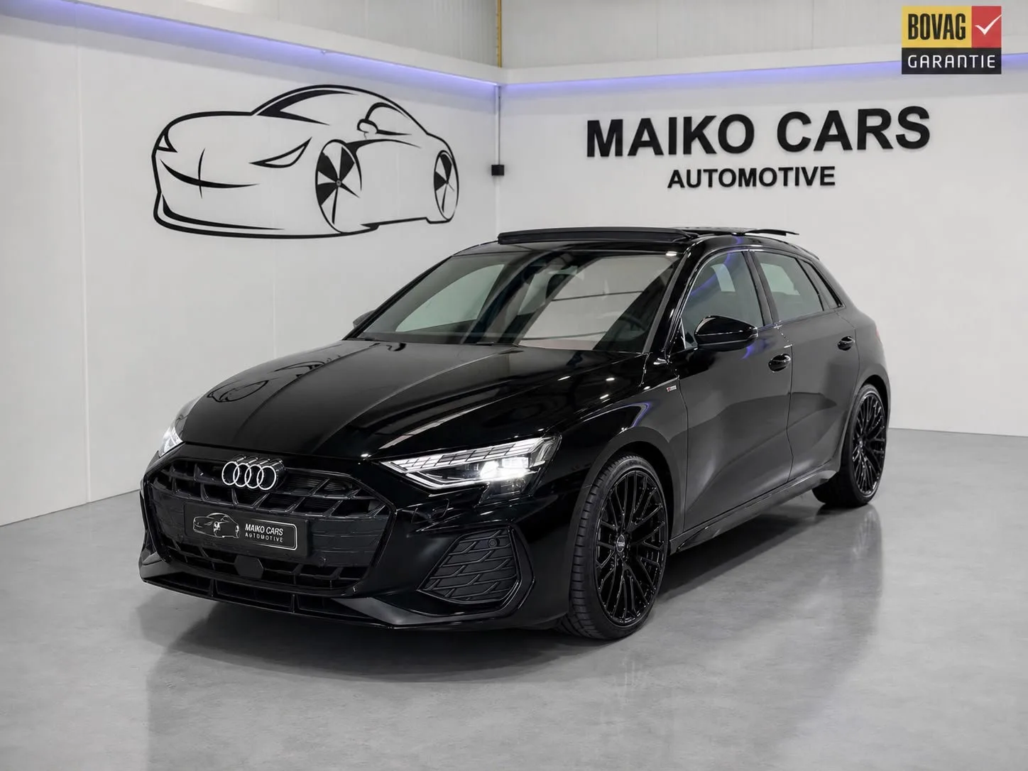 Audi A3 (2025) — foto 1