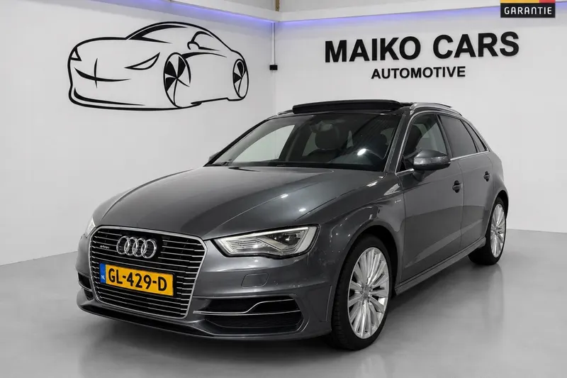 Audi A3 (2015)
