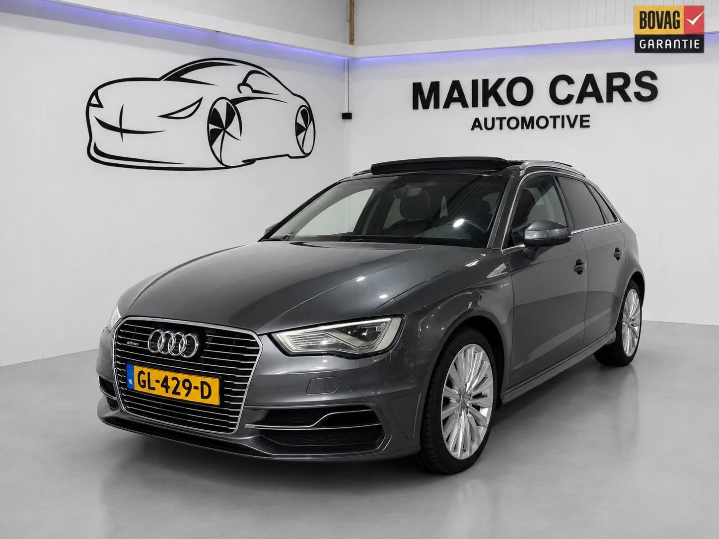 Audi A3 (2015) — foto 1