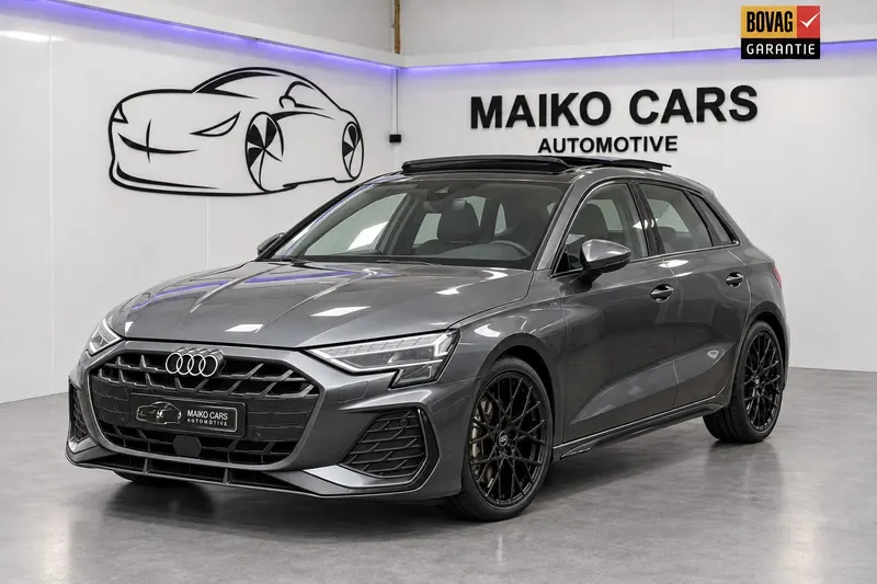 Audi A3 (2024)