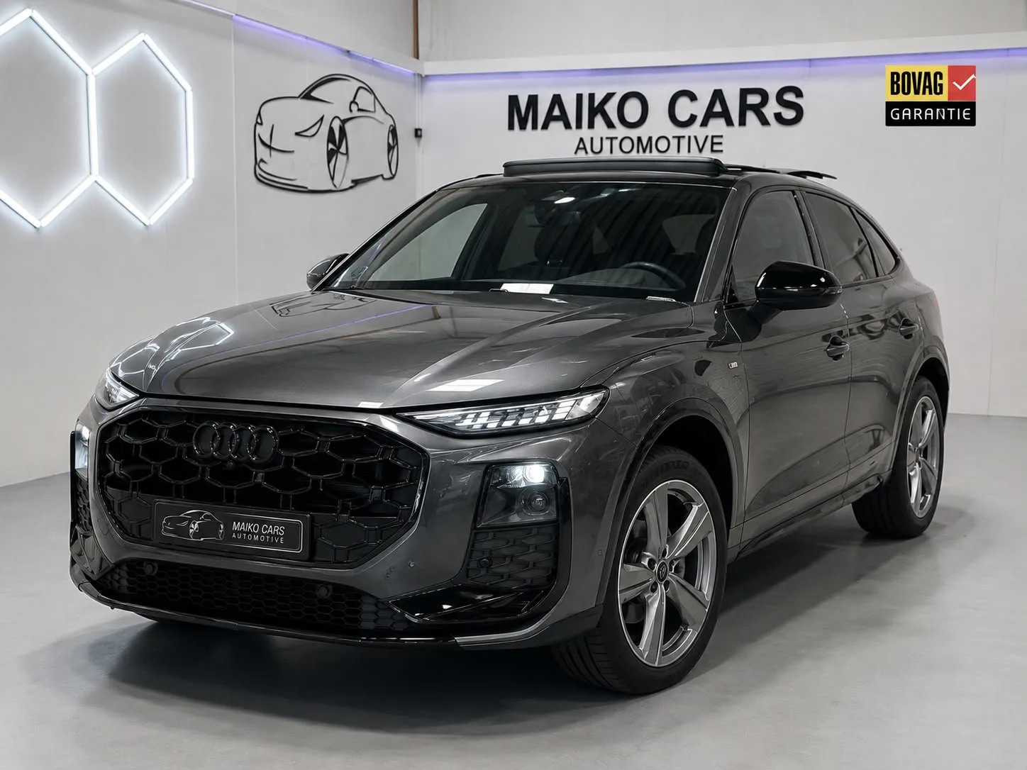 Audi Q3 (2026) — foto 1