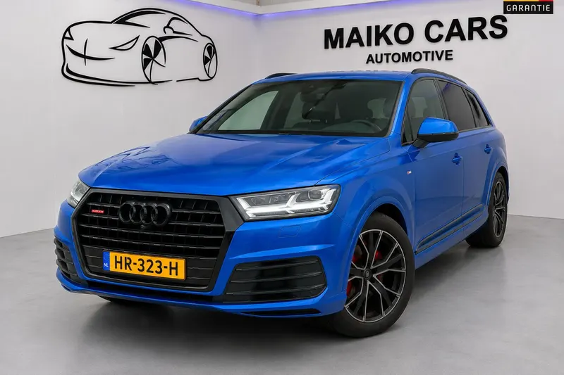 Audi Q7 (2016)