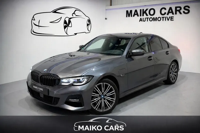 BMW 3-Serie (2021)