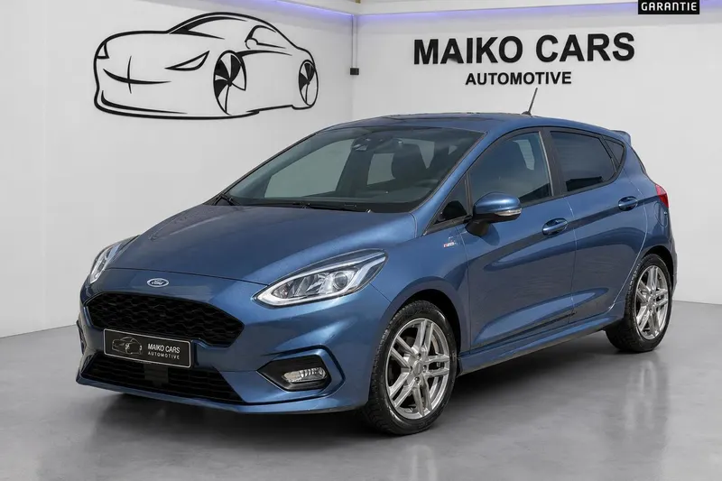 Ford Fiesta (2020)