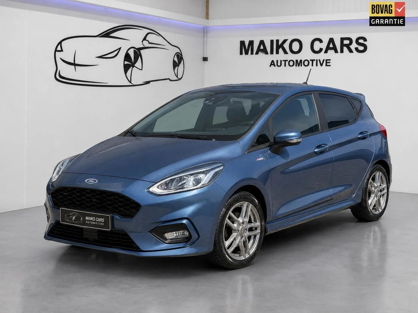 Ford Fiesta (2020) — foto 1
