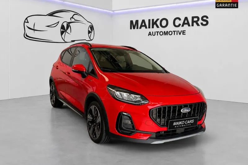 Ford Fiesta (2022)