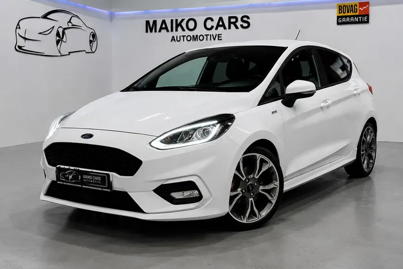 Ford Fiesta (2019)