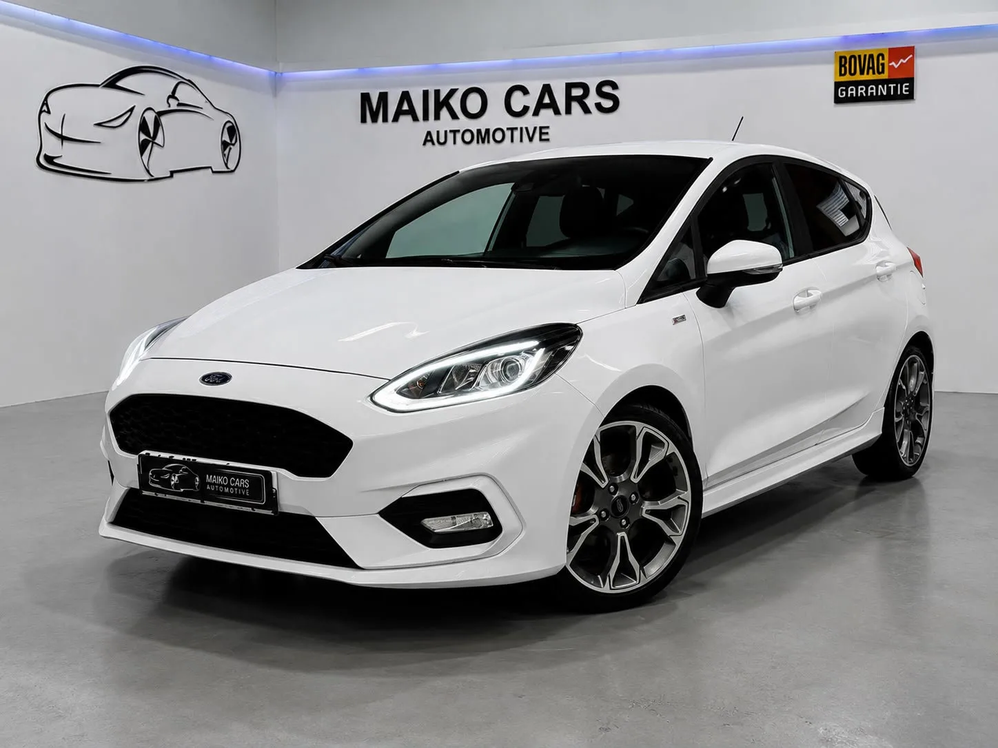 Ford Fiesta (2019) — foto 1