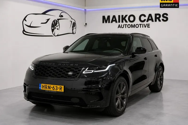 Land Rover Range Rover Velar (2021)