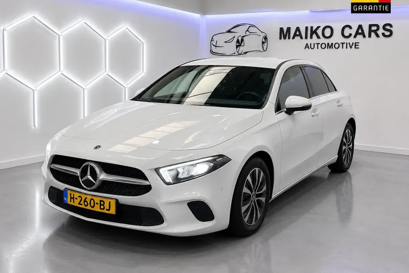 Mercedes-Benz A-Klasse (2020)