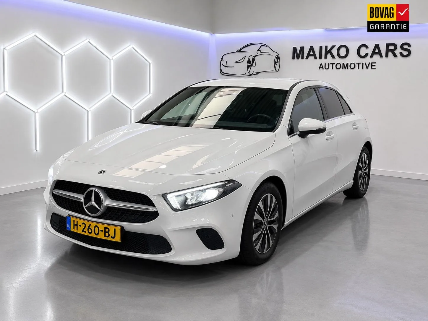 Mercedes-Benz A-Klasse (2020) — foto 1