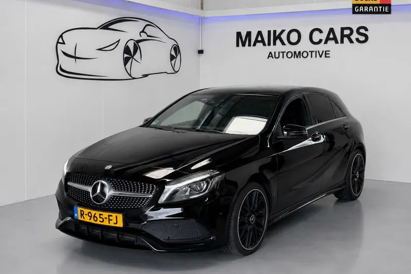 Mercedes-Benz A-Klasse (2017)