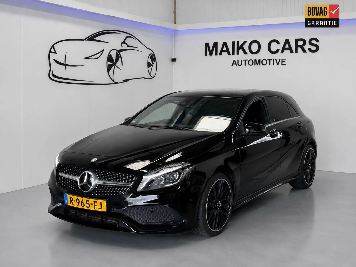 Mercedes-Benz A-Klasse (2017) — foto 1