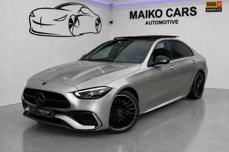 Mercedes-Benz C-Klasse (2023)