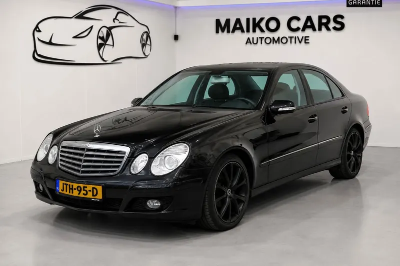 Mercedes-Benz E-Klasse (2008)