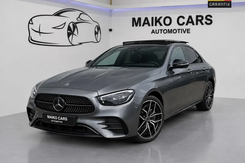 Mercedes-Benz E-Klasse (2022)