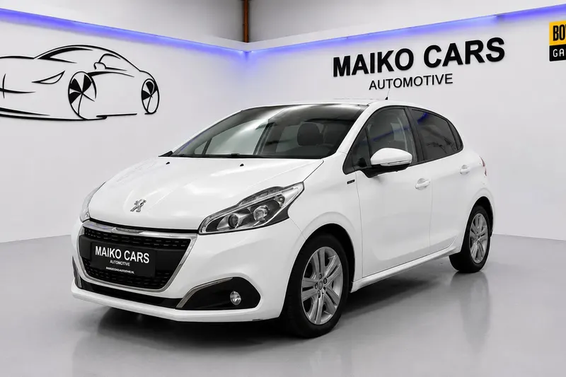Peugeot 208 (2019)