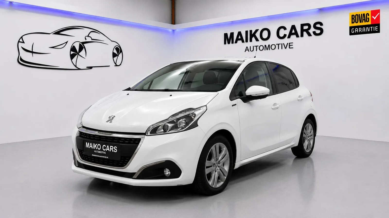 Peugeot 208 (2019) — foto 1