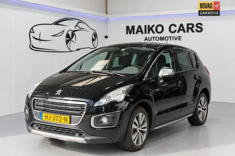 Peugeot 3008 (2016)