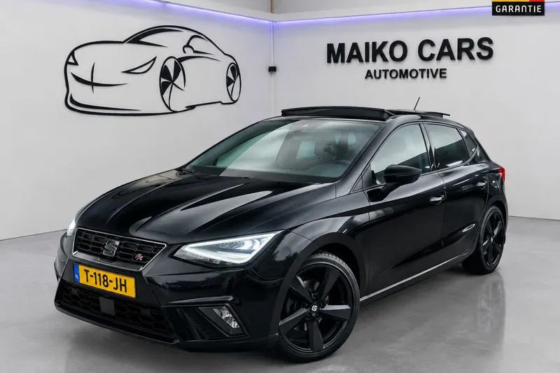 SEAT Ibiza (2021)