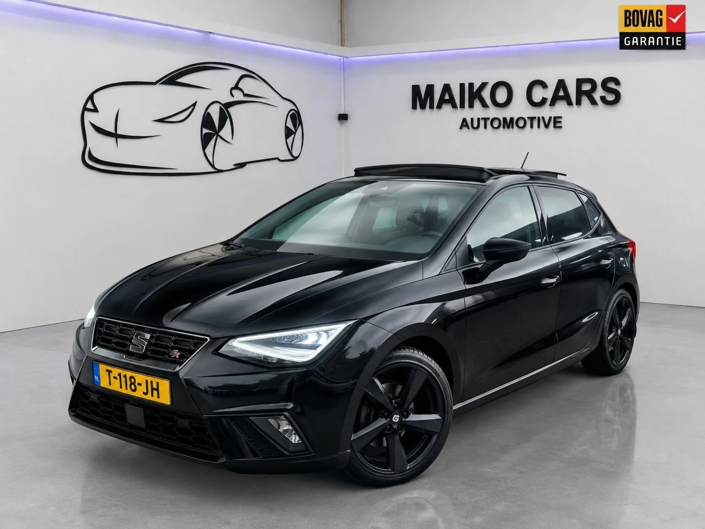 SEAT Ibiza (2021) — foto 1