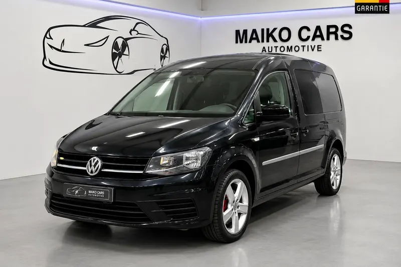 Volkswagen Caddy (2017)