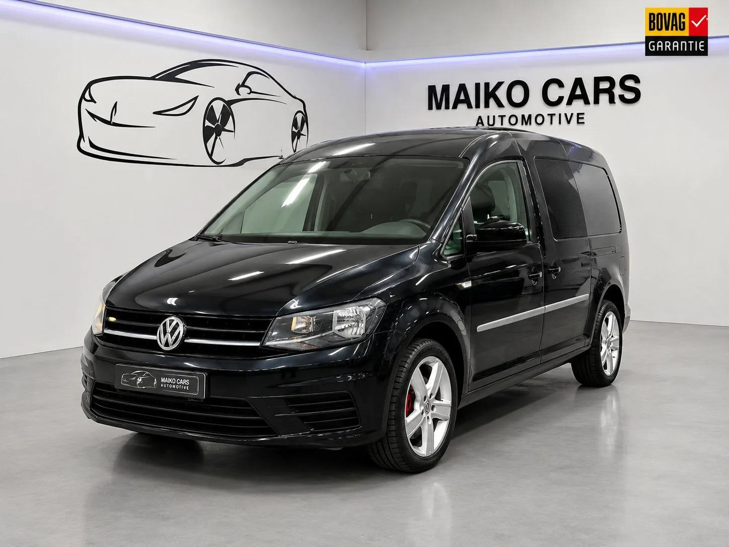 Volkswagen Caddy (2017) — foto 1