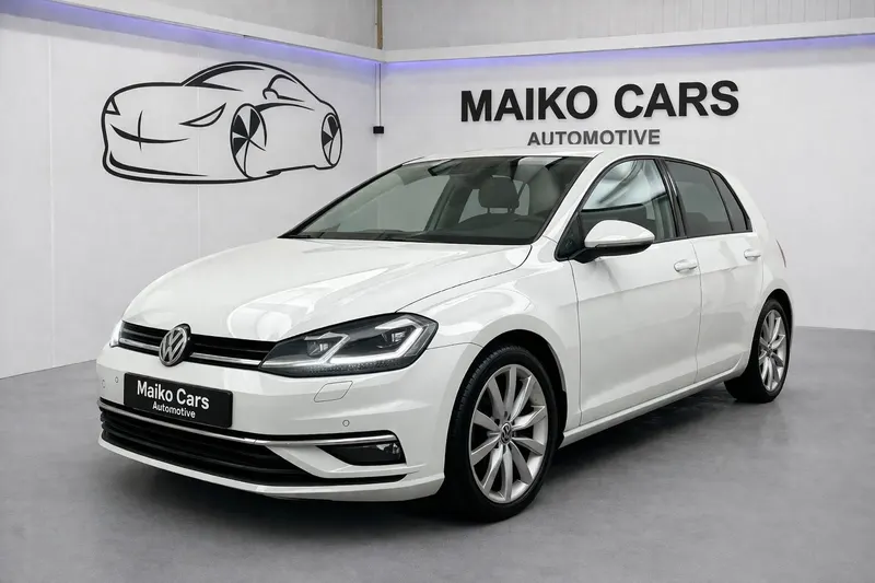 Volkswagen Golf (2019)