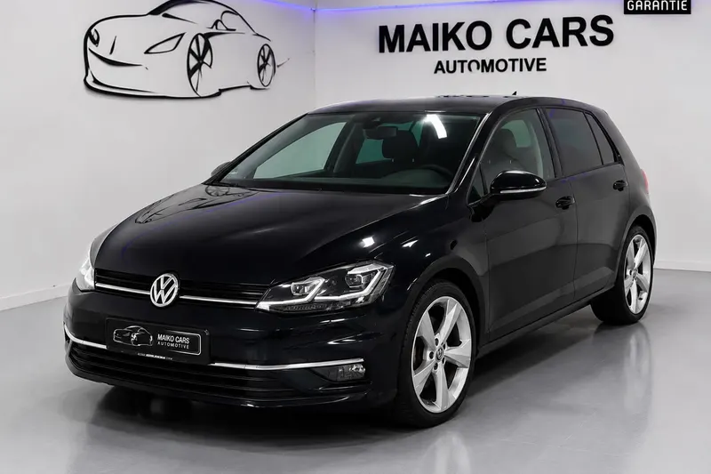 Volkswagen Golf (2019)